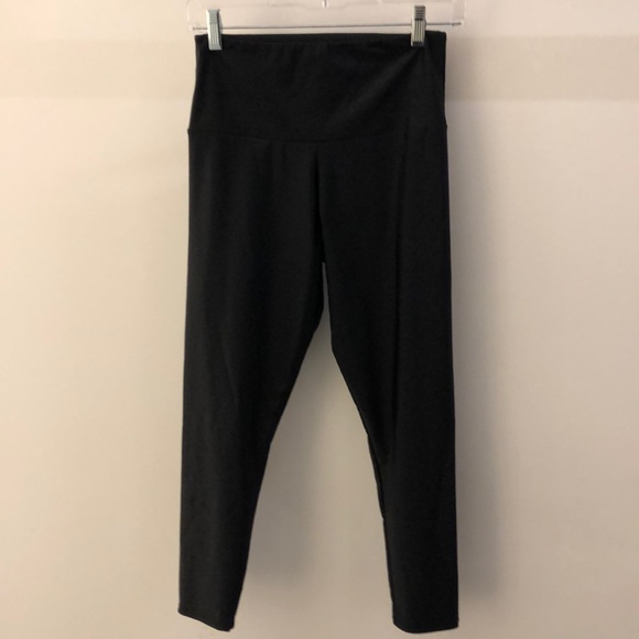 Onzie black legging, sz M/L, 65680 - Picture 1 of 4